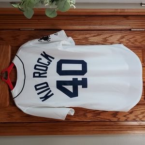 New Kid Rock Detroit Tigers Jersey